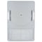 Nuvo LED Small Wall Pack, 20W, CCT Selectable 3K/4K/5K, White Finish, 100-277V 65/749 - alternate 4
